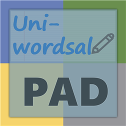 Uniwordsal Pad