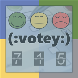 Votey - Surveys Made Easy